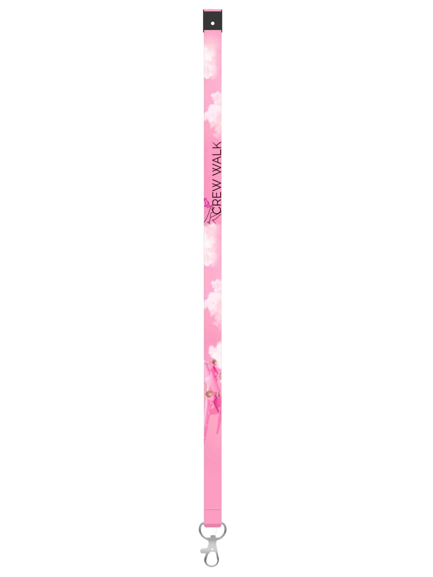CW lanyard